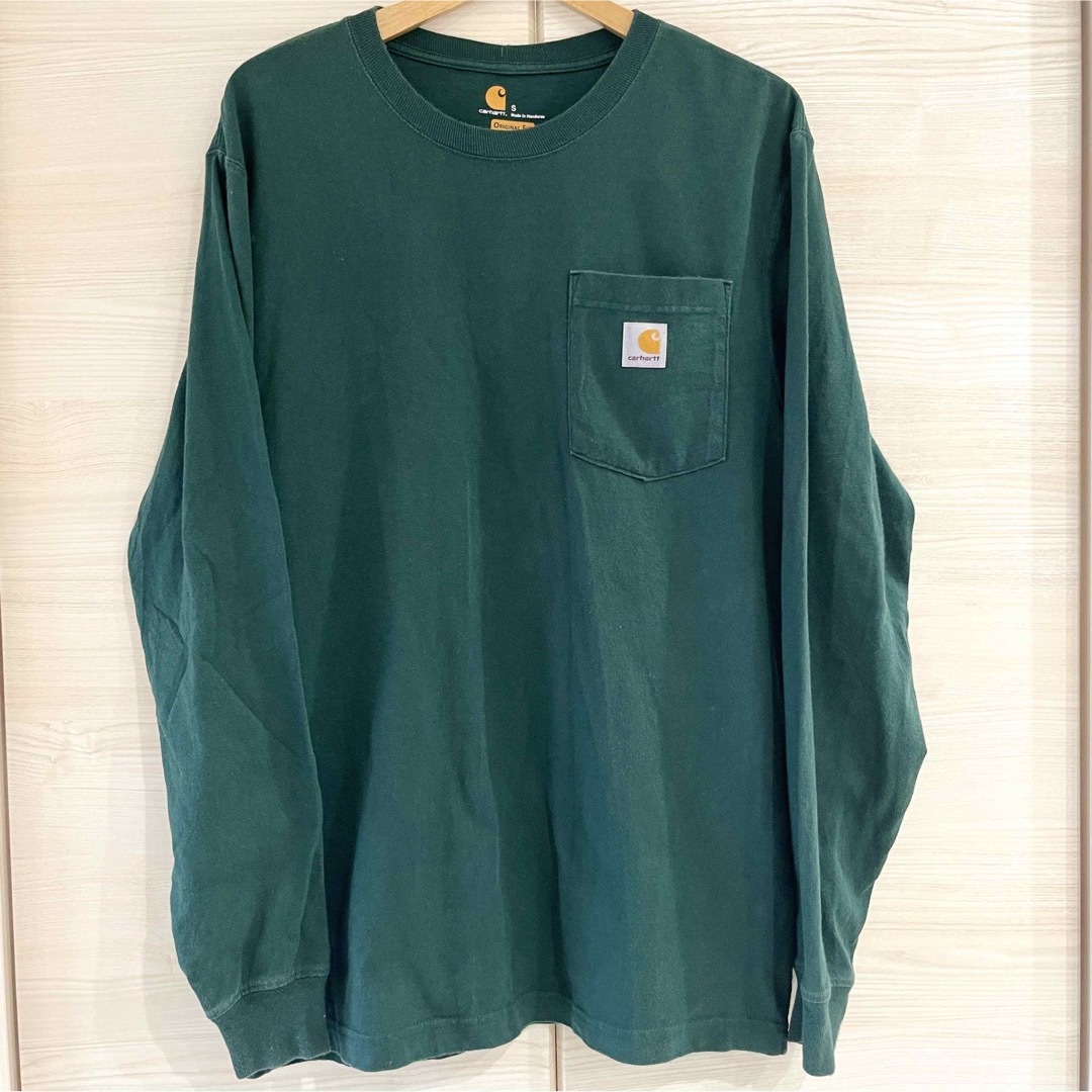 carhartt(カーハート)の専用 メンズのトップス(Tシャツ/カットソー(七分/長袖))の商品写真