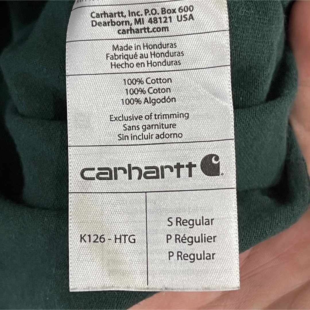 carhartt(カーハート)の専用 メンズのトップス(Tシャツ/カットソー(七分/長袖))の商品写真