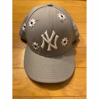 NEW ERA - Nick Gear vega flower cap NEW ERA キャップの通販 by