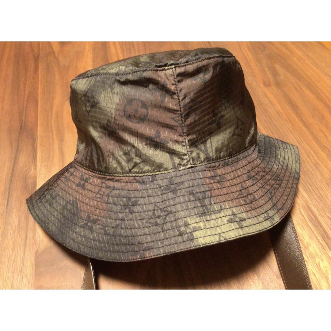 LOUIS VUITTON BONNET IKAT ”サイズ60“