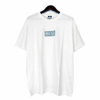 kith tokyo kith tile Tee タイルTシャツ