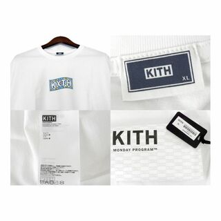 kith tokyo kith tile Tee タイルTシャツ