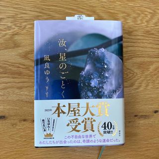 汝、星のごとく(文学/小説)