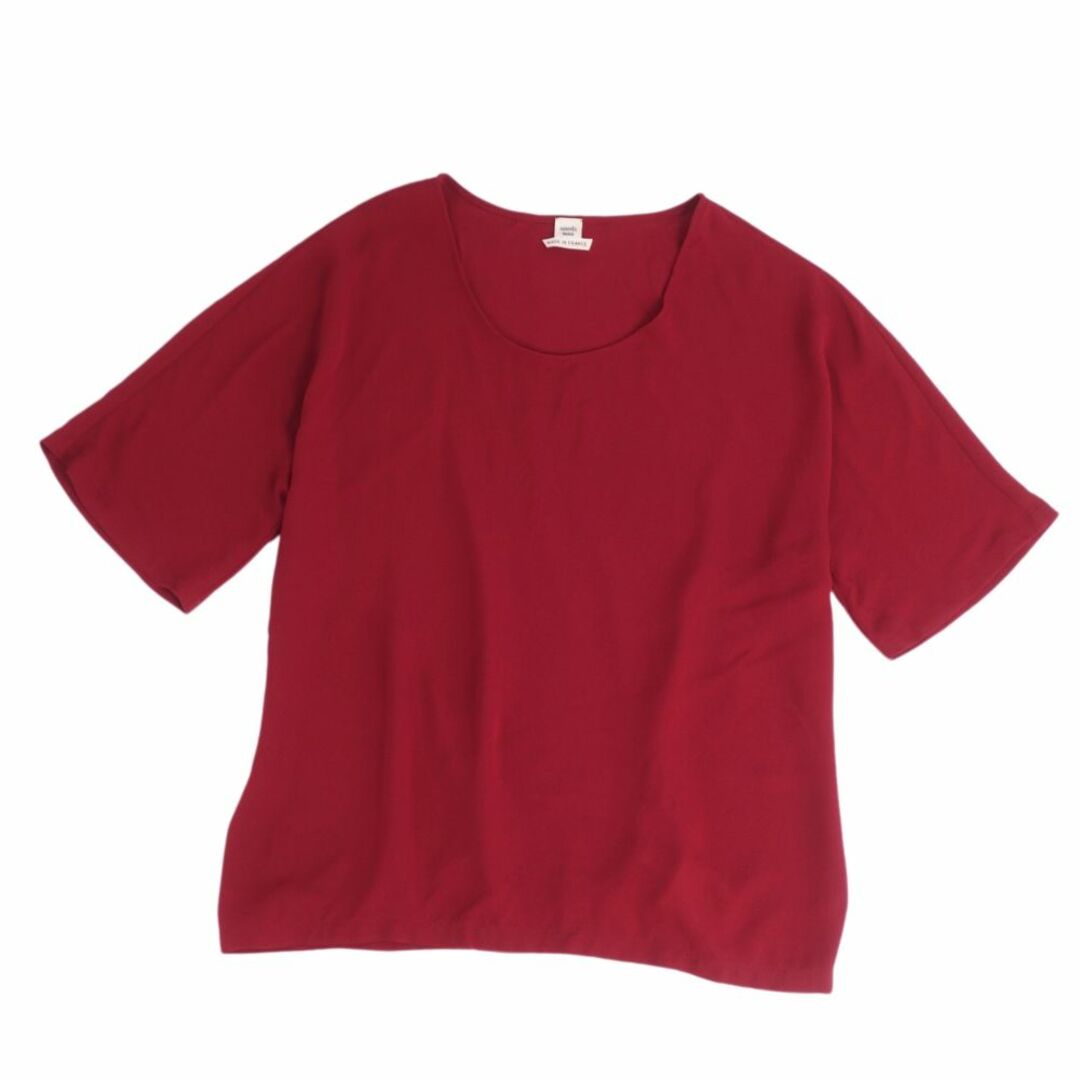 HERMES エルメス Tシャツ  美品 34