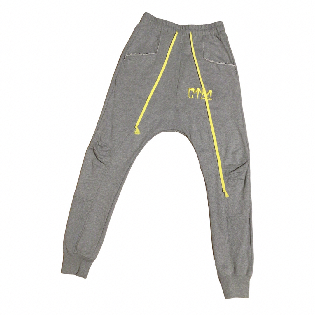 サルエルパンツCVTVLIST CTLS 3D LOGO USUAL PANTS “サイズ2“