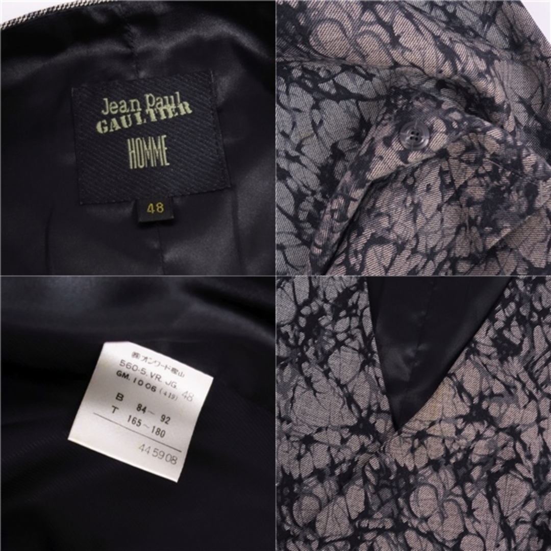 Jean-Paul GAULTIER - ジャンポールゴルチエ Jean-Paul GAULTIER Jean-Paul GAULTIER - ジャンポールゴルチエ Jean-Paul GAULTIER