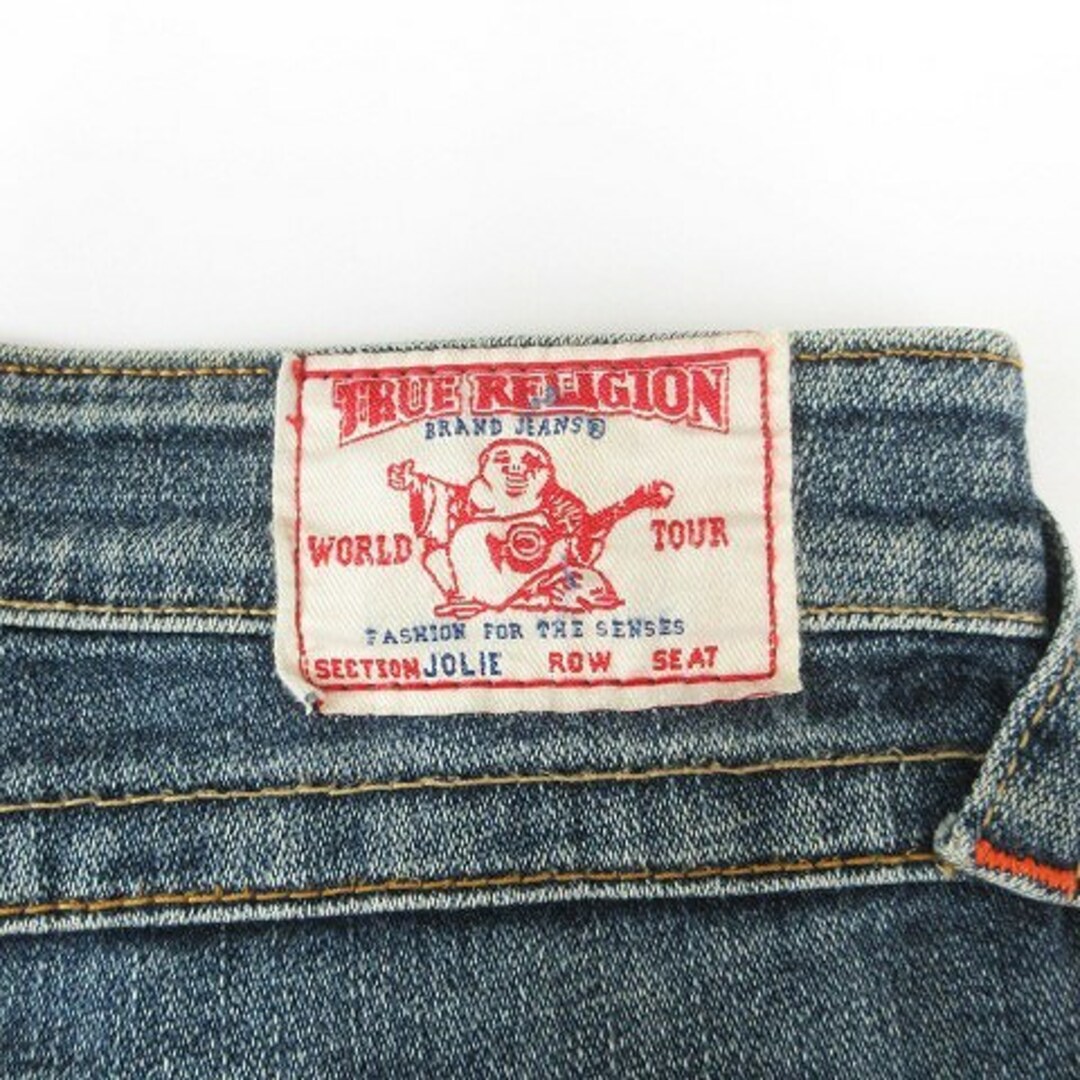 True Religion - トゥルーレリジョン デニム フレア ブーツカット
