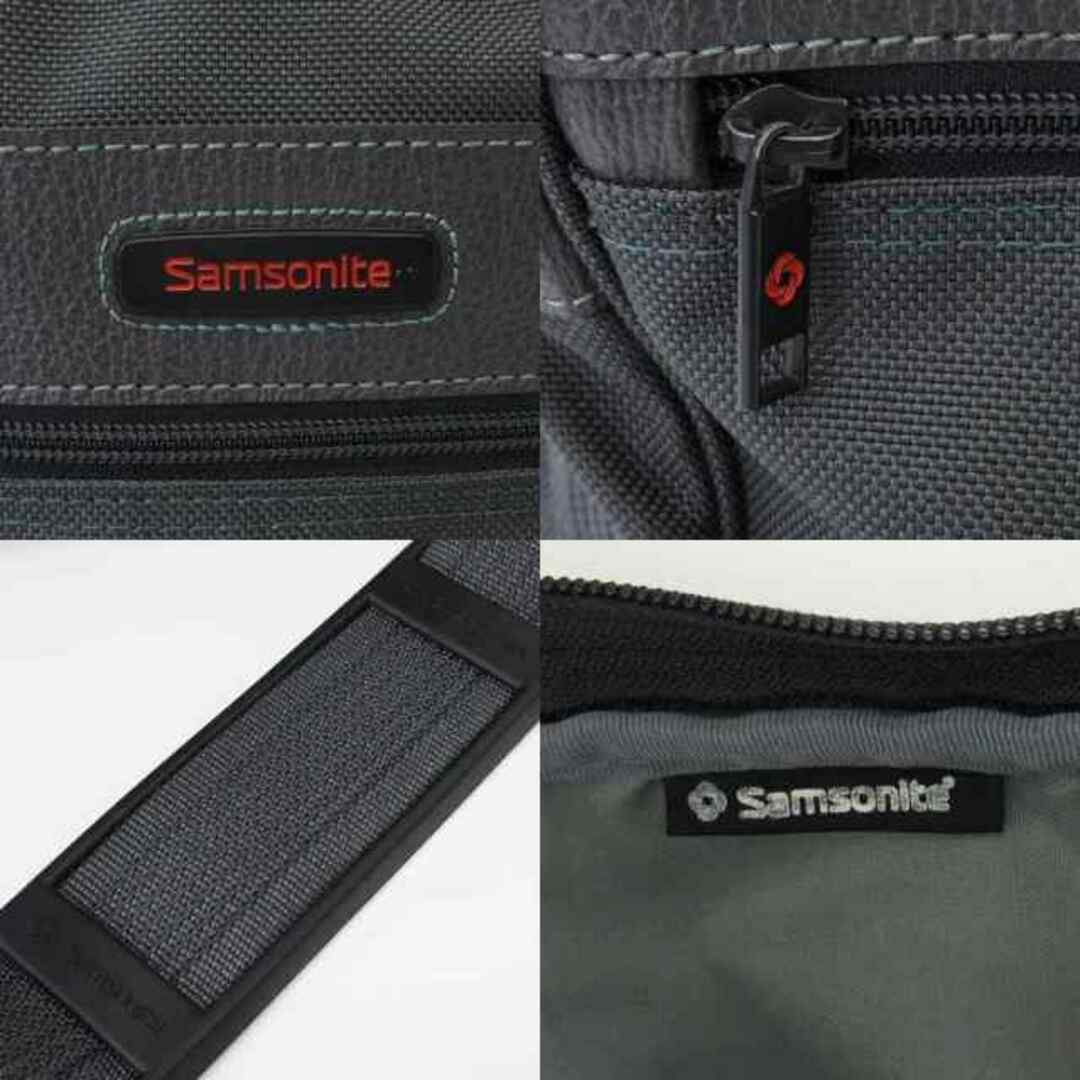 Samsonite - サムソナイト ショルダーバッグ ビジネス ブリーフケース ...