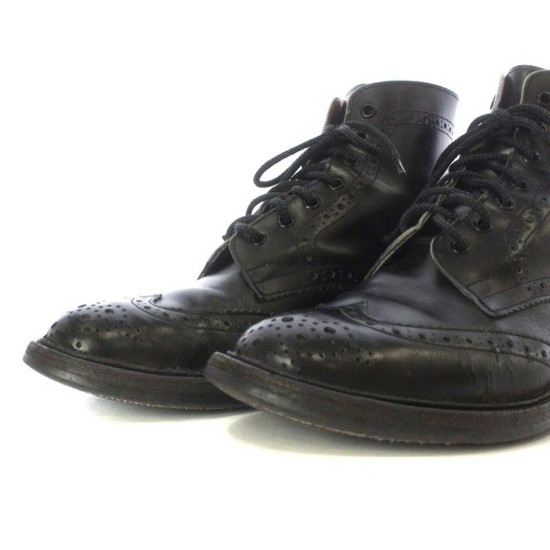 Trickers - トリッカーズ M2508 モールトン MOLTON カントリーブーツ 8