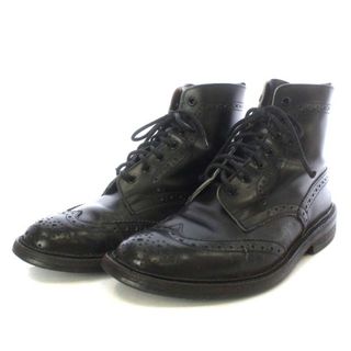 Trickers - トリッカーズ M2508 モールトン MOLTON カントリーブーツ 8 ...