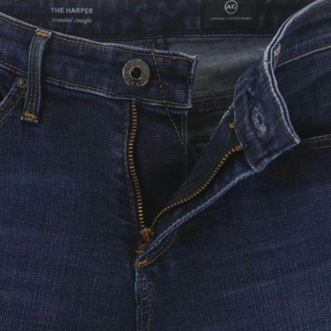 AG(エージー)のエージー AG スキニージーンズ パンツ デニム ストレッチ 24 紺 ネイビー レディースのパンツ(デニム/ジーンズ)の商品写真