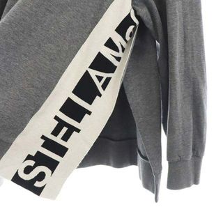 Stella McCartney - ステラマッカートニー ロゴ スウェット トレーナー