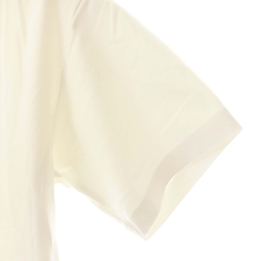 other(アザー)のメゾンドドルチェ ベーシックTシャツ カットソー 半袖 F オフホワイト  レディースのトップス(Tシャツ(半袖/袖なし))の商品写真