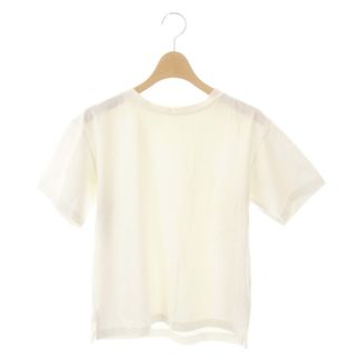 アザー(other)のメゾンドドルチェ ベーシックTシャツ カットソー 半袖 F オフホワイト (Tシャツ(半袖/袖なし))