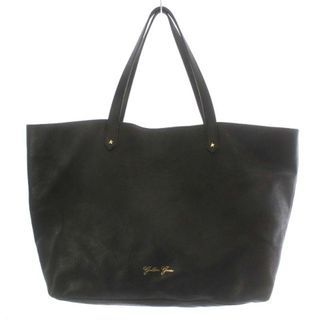 ゴールデングース(GOLDEN GOOSE)のゴールデングース PASADENA BAG トートバッグ ショルダーバッグ 黒(トートバッグ)