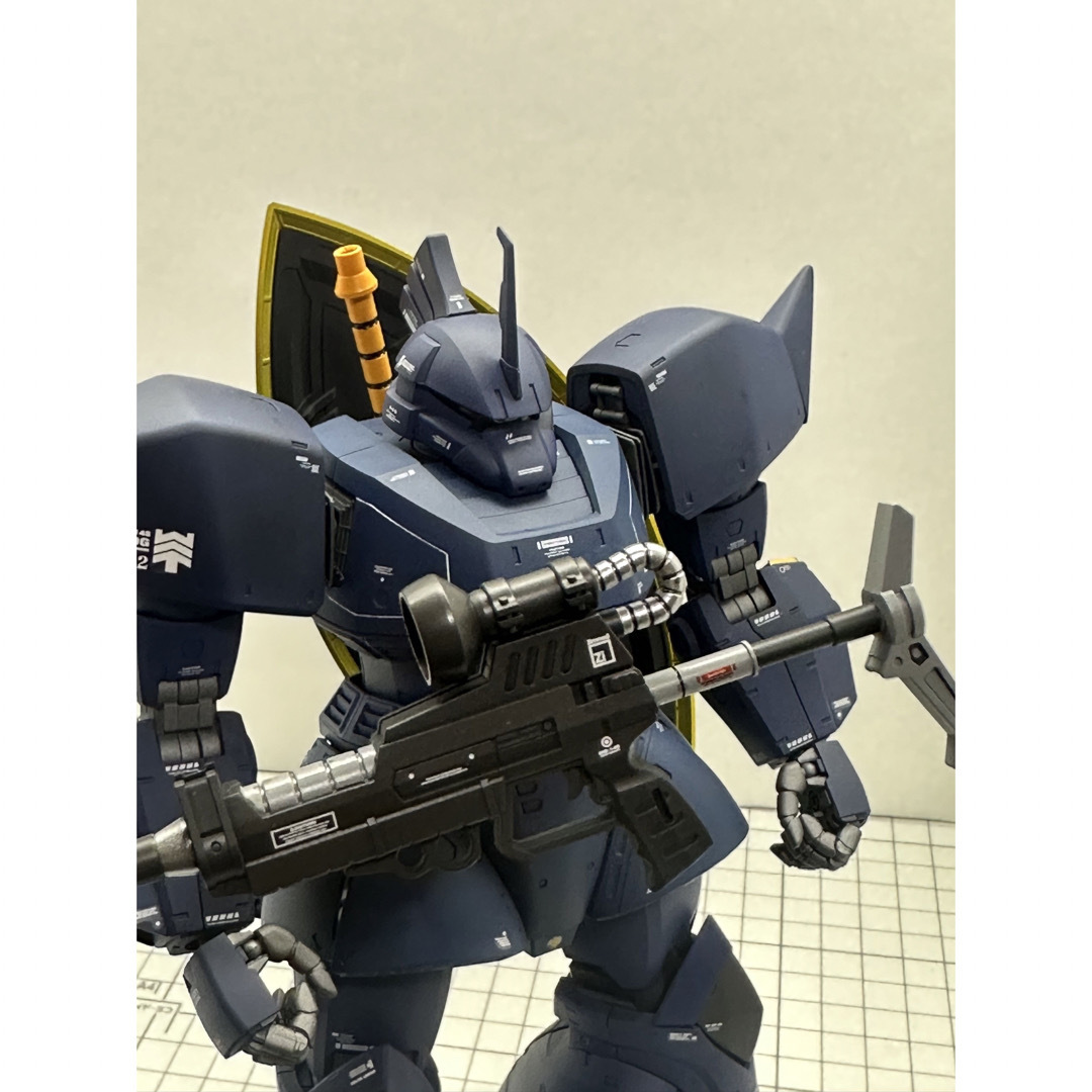 BANDAI - MGゲルググver2.0全塗装完成品の通販 by キキ's shop