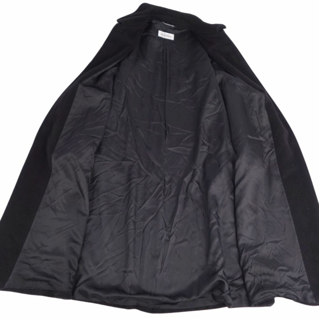 Max Mara - 美品 マックスマーラ Max Mara コート 白タグ ロング Max Mara - 美品 マックスマーラ Max Mara コート 白タグ ロング