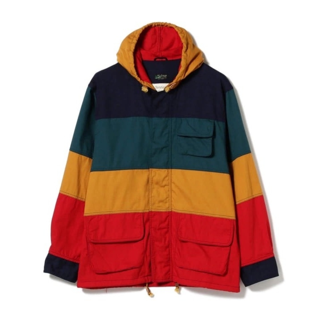 Sugar Cane(シュガーケーン)のSUGAR CANE × fennica / 別注 Yacht Jacket メンズのジャケット/アウター(マウンテンパーカー)の商品写真