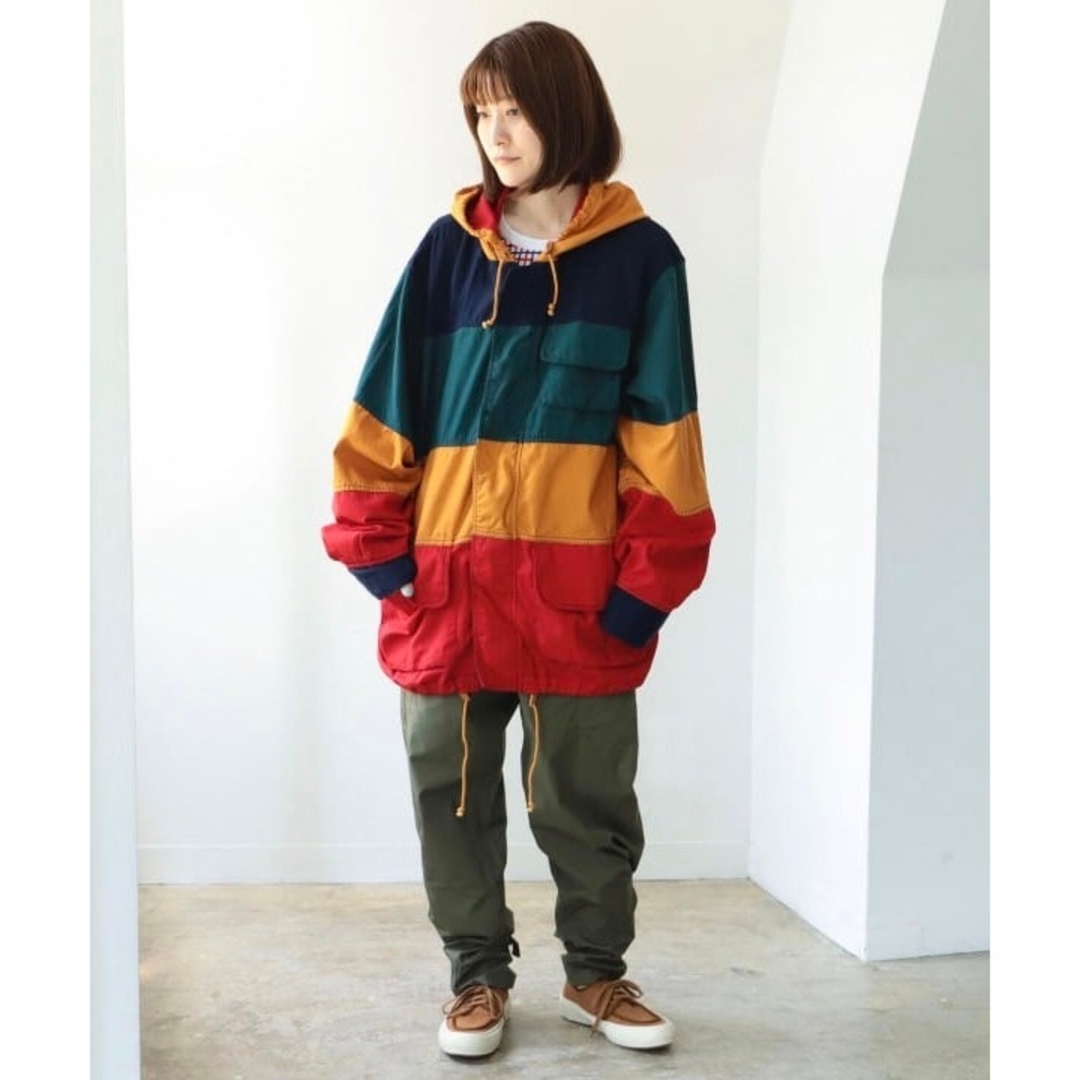 Sugar Cane(シュガーケーン)のSUGAR CANE × fennica / 別注 Yacht Jacket メンズのジャケット/アウター(マウンテンパーカー)の商品写真