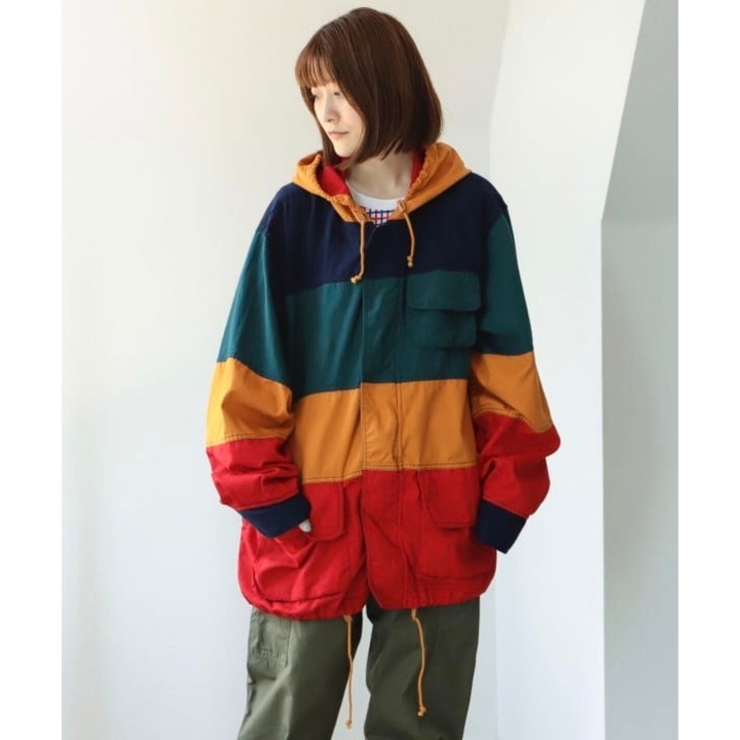 Sugar Cane(シュガーケーン)のSUGAR CANE × fennica / 別注 Yacht Jacket メンズのジャケット/アウター(マウンテンパーカー)の商品写真