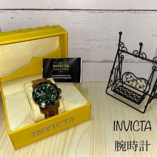 INVICTA【インビクタ】腕時計(小さめ)