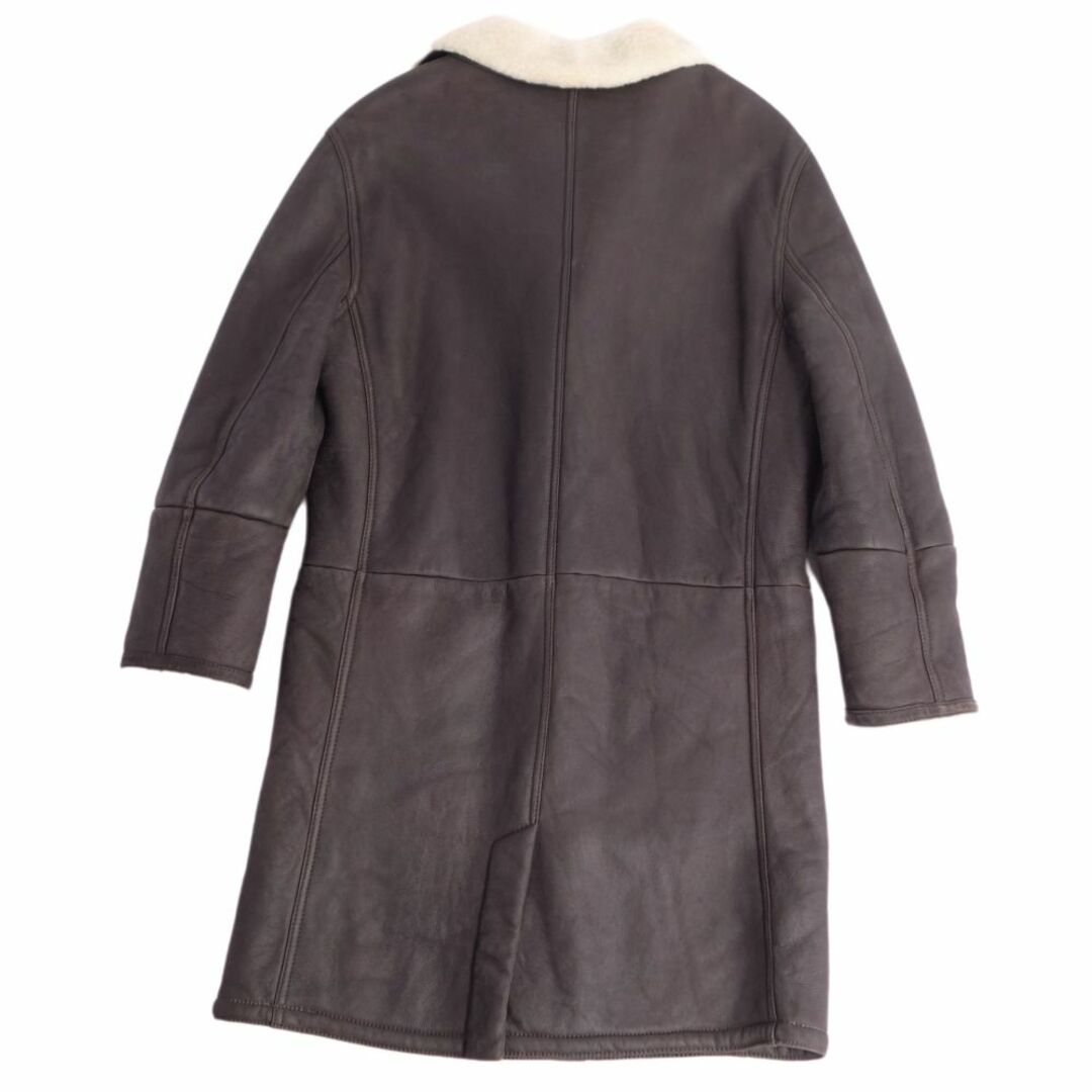 Brioni - 美品 ブリオーニ Brioni コート ロングコート ムートン Brioni - 美品 ブリオーニ Brioni コート ロングコート ムートン
