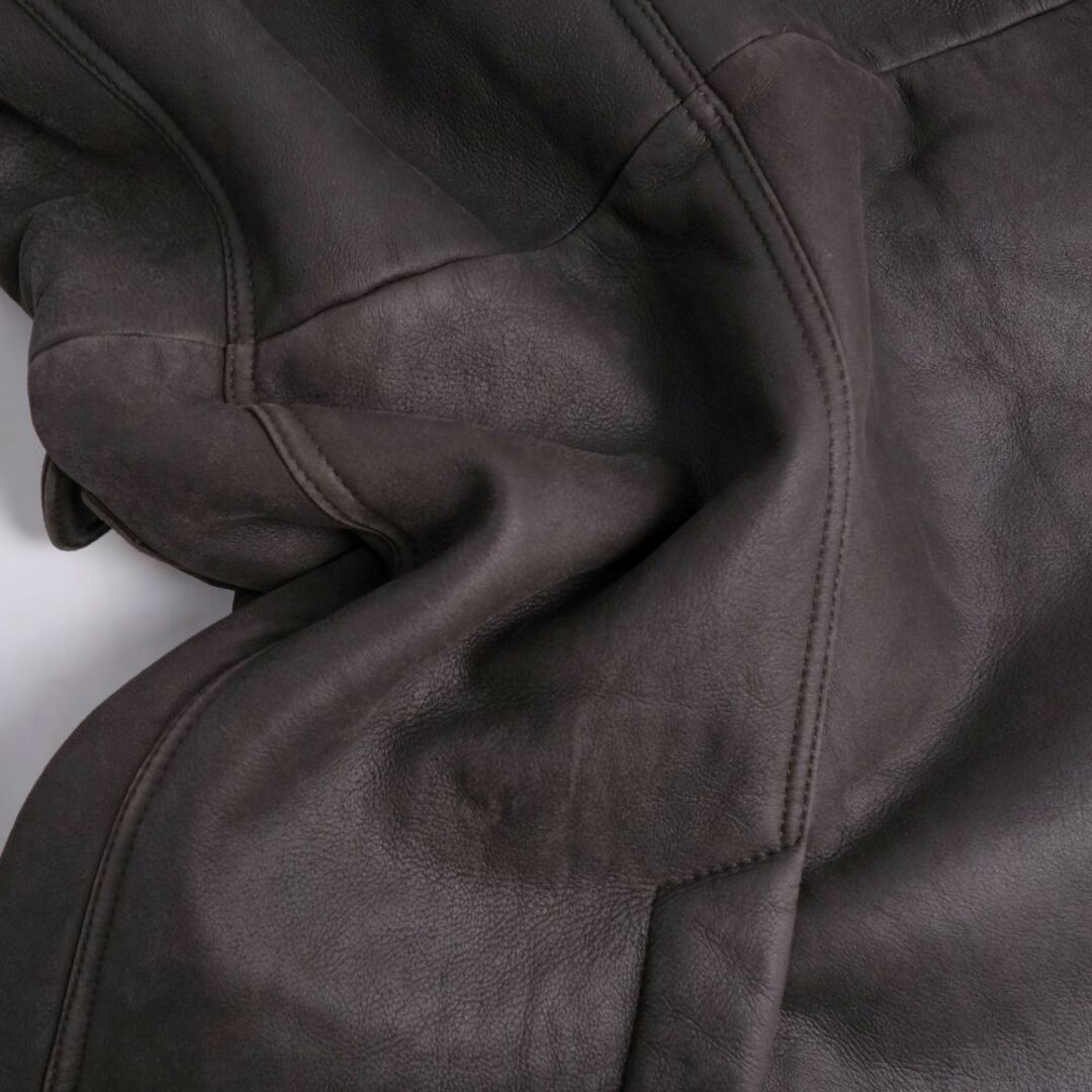 Brioni - 美品 ブリオーニ Brioni コート ロングコート ムートン Brioni - 美品 ブリオーニ Brioni コート ロングコート ムートン
