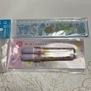 スミッコグラシ(すみっコぐらし)のすみっコぐらし　鉛筆ホルダー&定規セット(その他)