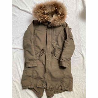 格安大人気 AMERICAN RAG CIE - アメリカンラグシー モッズコート M