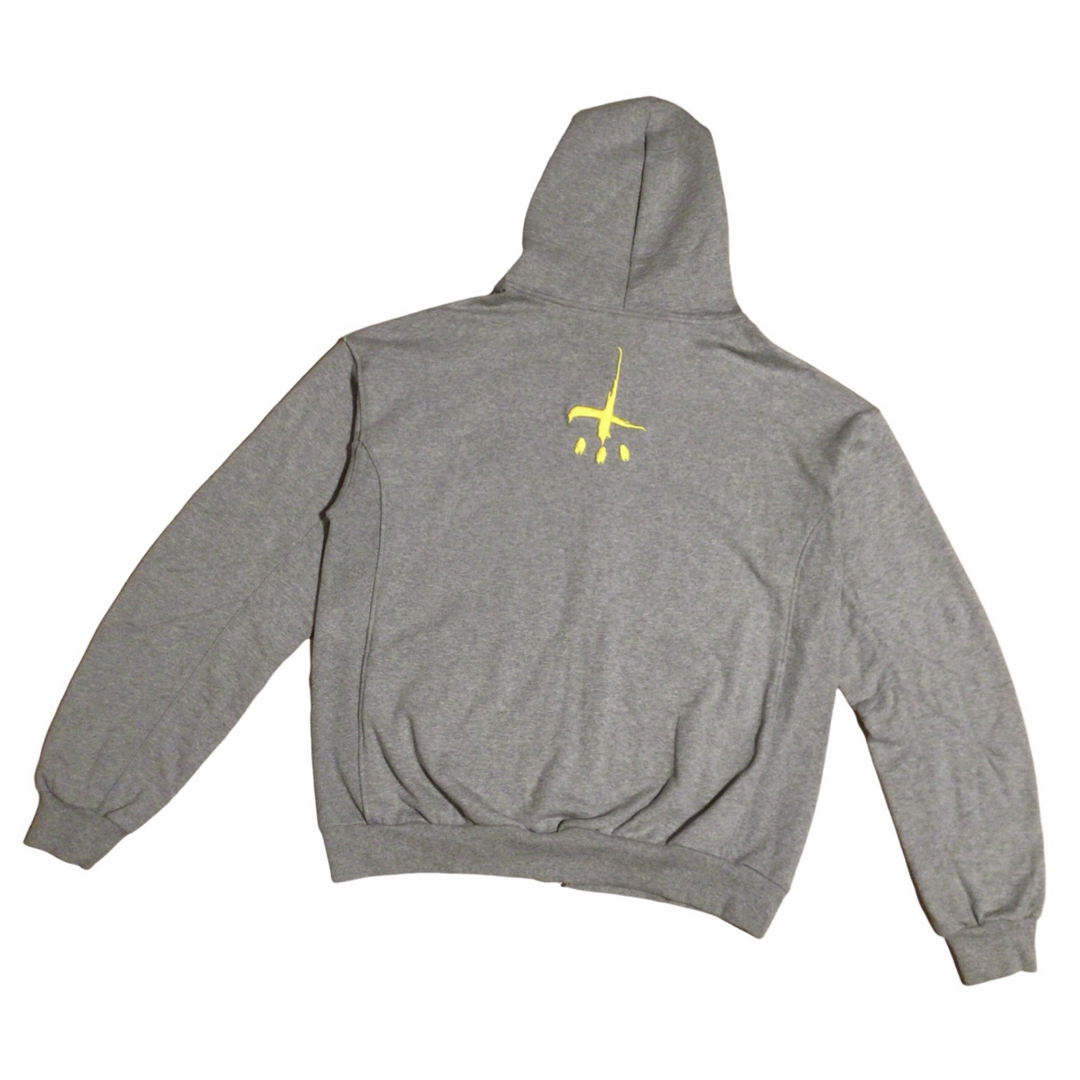 CVTVLIST 3D LOGO USUAL ZIP HOODIE “サイズ2”の通販 by Office R|ラクマ