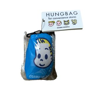 HEMING'S - Hungbag ヘミングス　エコバッグ　オサム