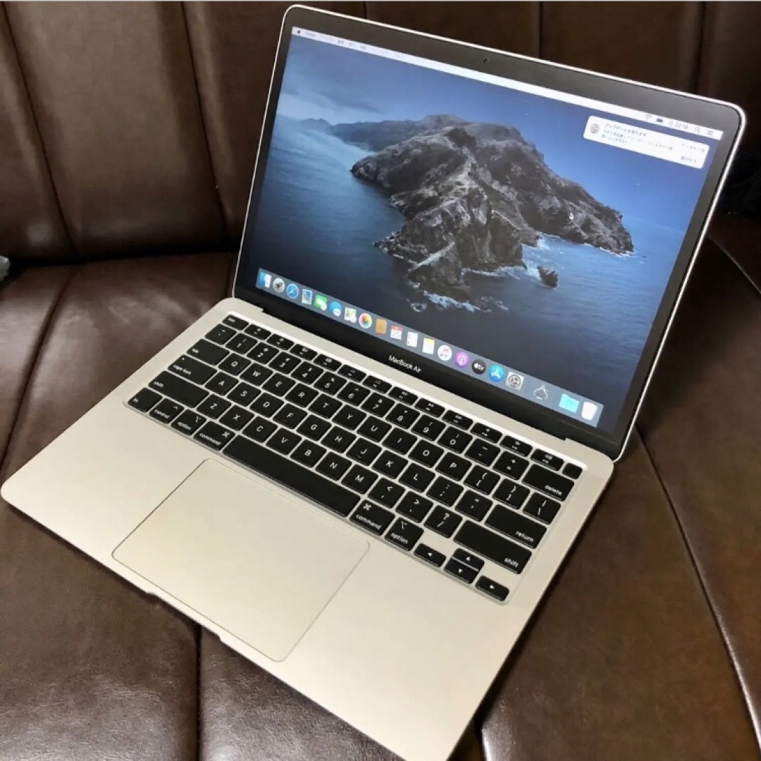 美品 MacBook Air 凄い 13インチ 極薄 SSD 256GB 美品 MacBook Air 凄い 13インチ 極薄 SSD 256GB