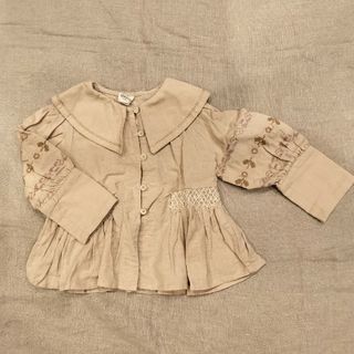 ソーアプルーム(SOOR PLOOM)のアポリナ　ブラウス(ブラウス)