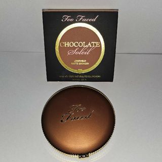 トゥフェイス(Too Faced)のトゥーフェイスド　ブロンザー　フェイスカラー　Too Faced(フェイスカラー)