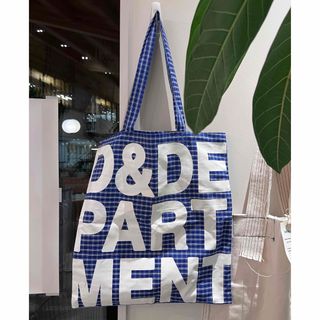 D&DEPARTMENT トートバッグ(トートバッグ)