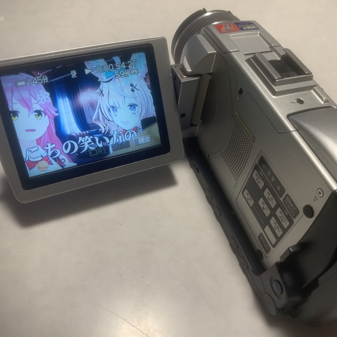 動作品　SONY  miniDV  ビデオカメラ　DCR-TRV50