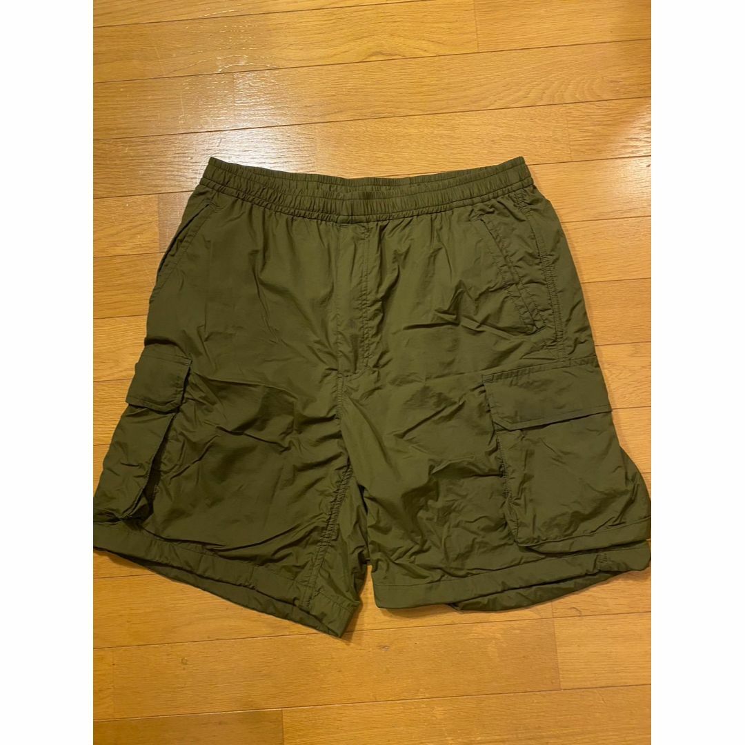 DAIWA(ダイワ)のdaiwa pier39 NYLON SHORTS ナイロンショーツ メンズのパンツ(ショートパンツ)の商品写真