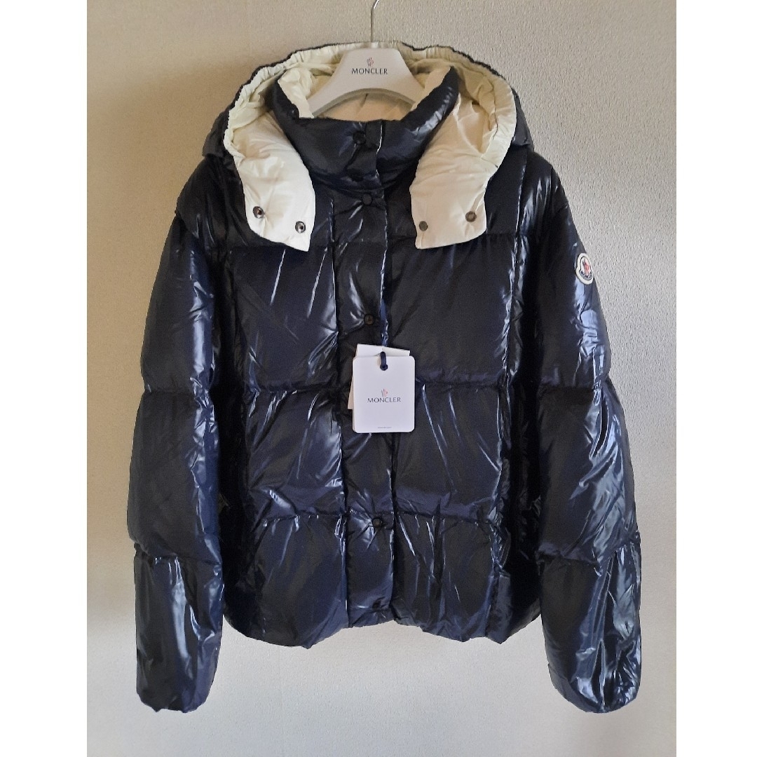 23-24AW 新作⭐MONCLER ショートダウン ダークネイビー 14A 23-24AW 新作⭐MONCLER ショートダウン ダークネイビー 14A
