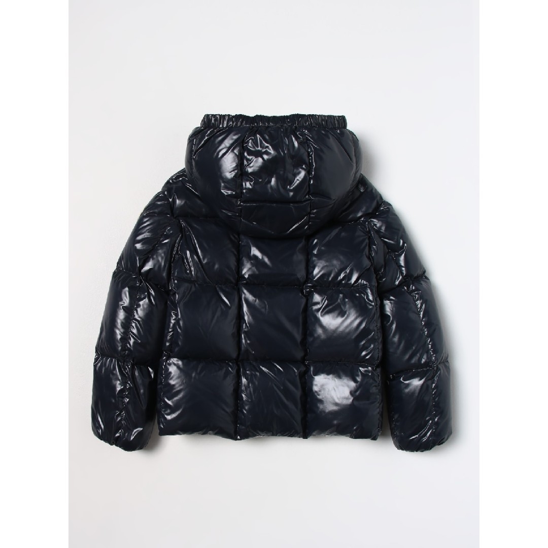 ⭐新品　MONCLER トリコロールカーディガン ネイビー 14A