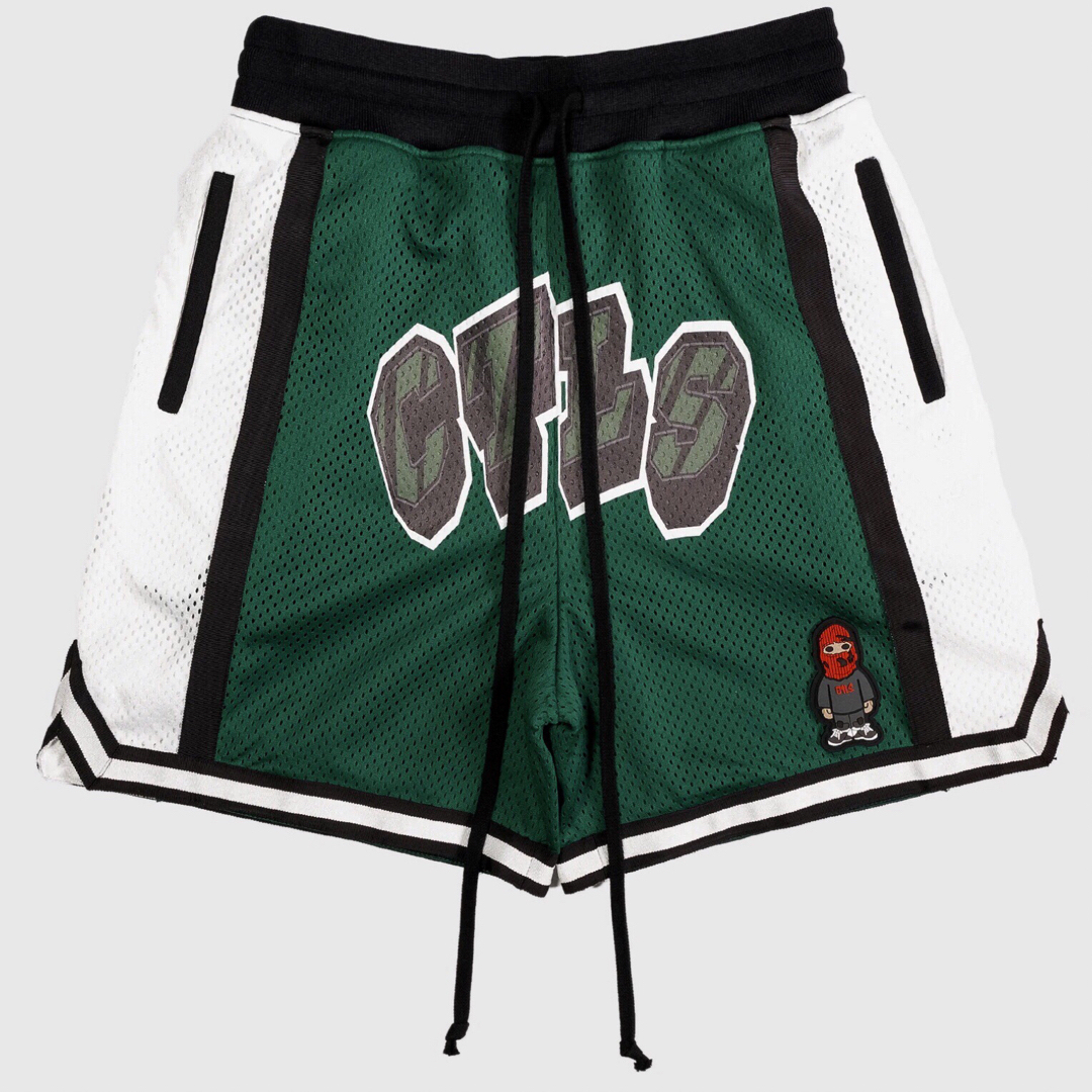 CVTVLIST CTLS BASKETBALL SHORTS ”サイズ2“