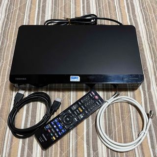 東芝 - 東芝DBR-M490 HDD5TBレコーダー東芝全8CH全録機 中古美品