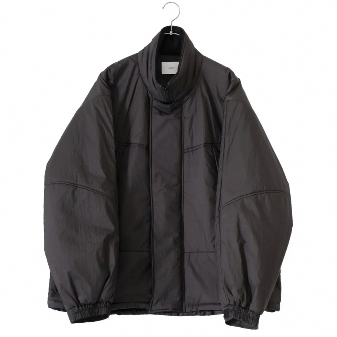 stein 23ss padded monster short jacket