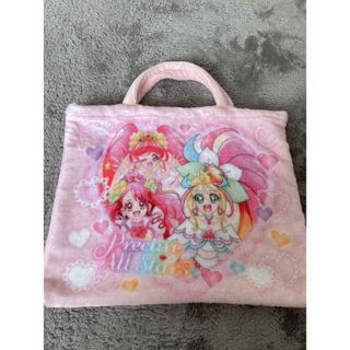 プリキュアオールスターズ バッグ(その他)