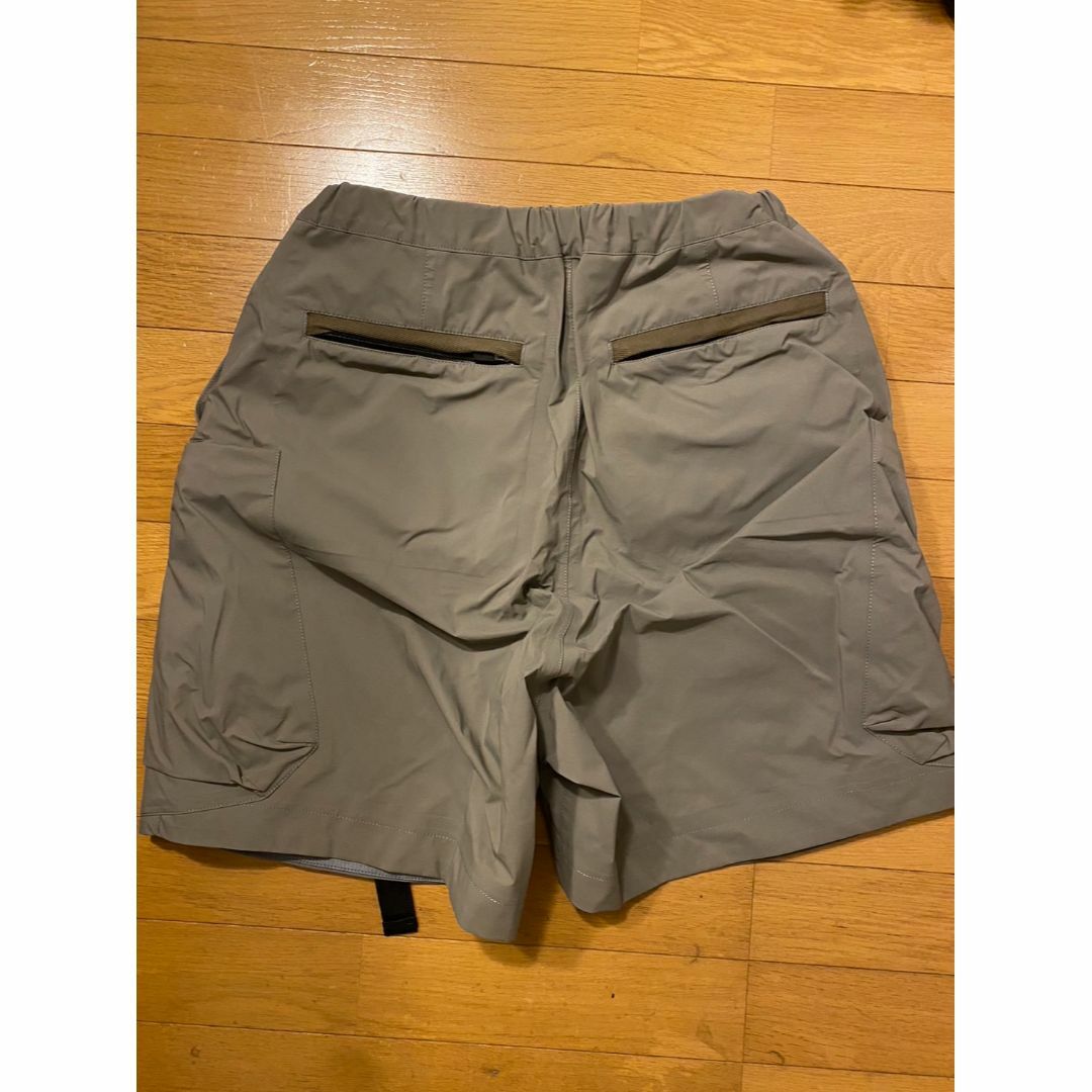 sacai × ACRONYM SHORTS "Khaki" ショーツパンツ