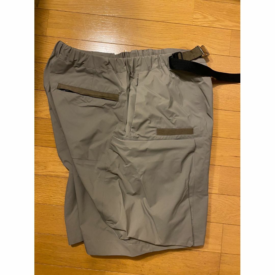 sacai × ACRONYM SHORTS "Khaki" ショーツパンツ