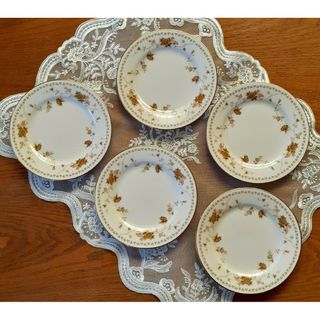 5枚 未使用 ノリタケ Noritake   プレート 皿 直径約26cm