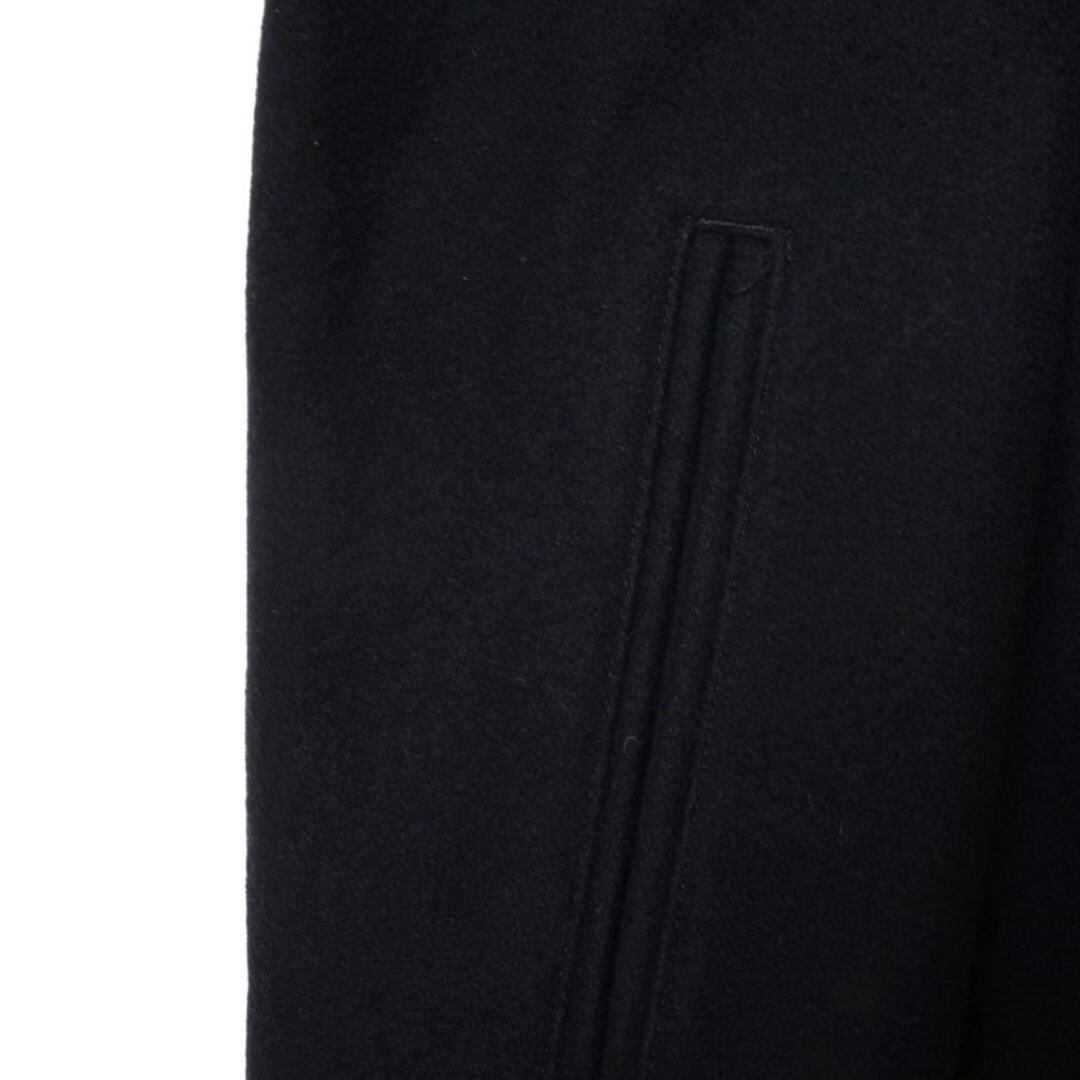 Yohji Yamamoto(ヨウジヤマモト)のYohji Yamamoto ウール ロングコート メンズのジャケット/アウター(ステンカラーコート)の商品写真