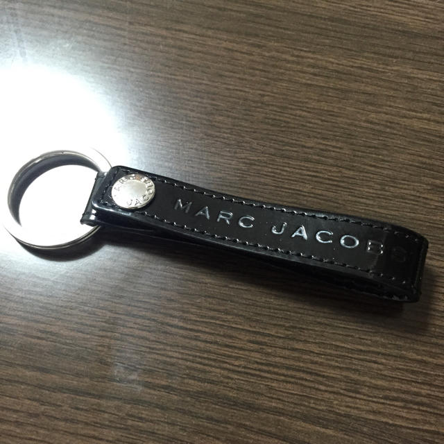 MARC JACOBS - MARC JACOBS キーリング キーホルダーの通販 by bellbellbell｜マークジェイコブスならラクマ