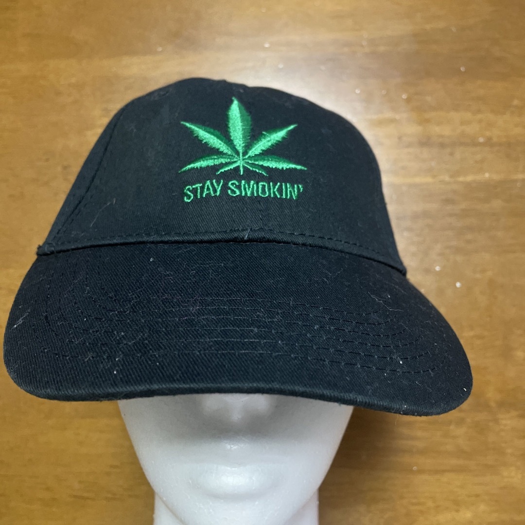 STAy SMOKINキャップ