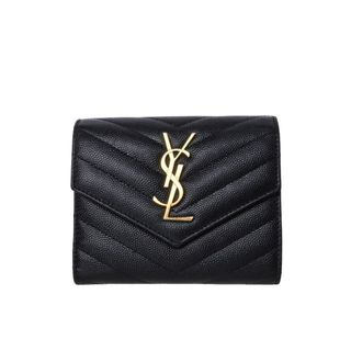 Saint Laurent - Saint Laurent Paris カサンドラ ウォレットの通販 by